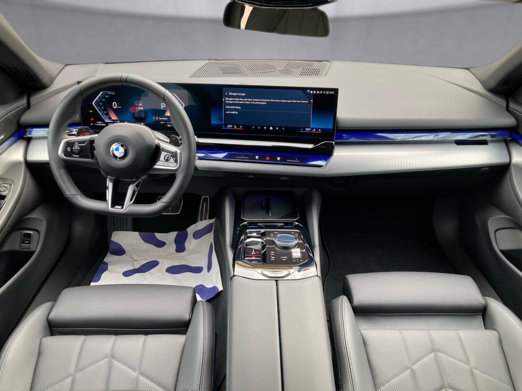 Bild 8: BMW 520d xDrive Touring G61 B47