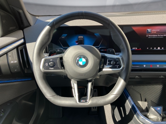Bild 9: BMW X3 xDrive20 G45 B48