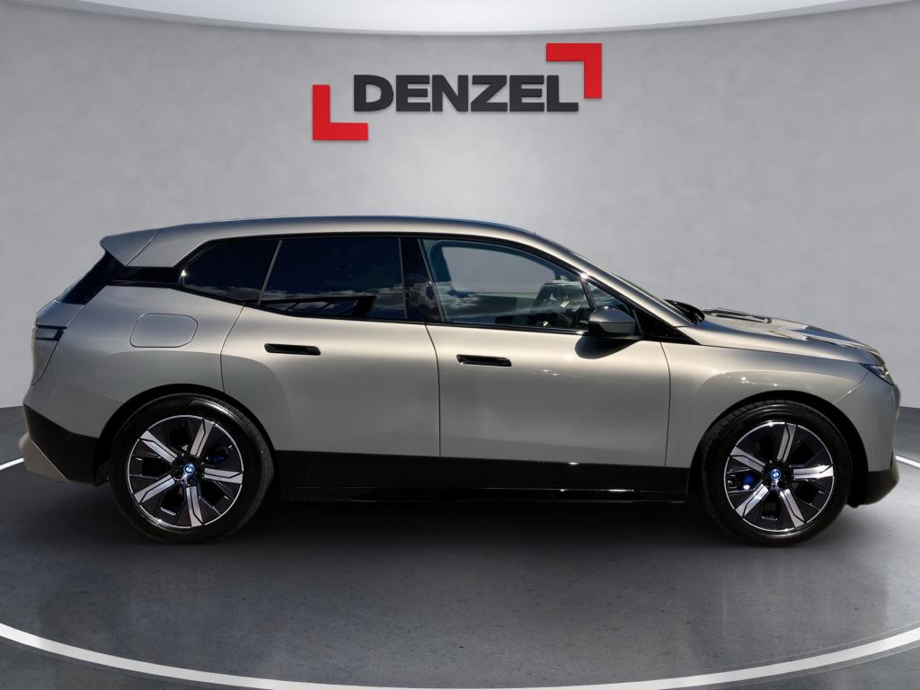Bild 4: BMW iX xDrive40 71kWh