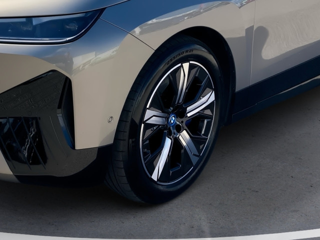 Bild 7: BMW iX xDrive40 71kWh