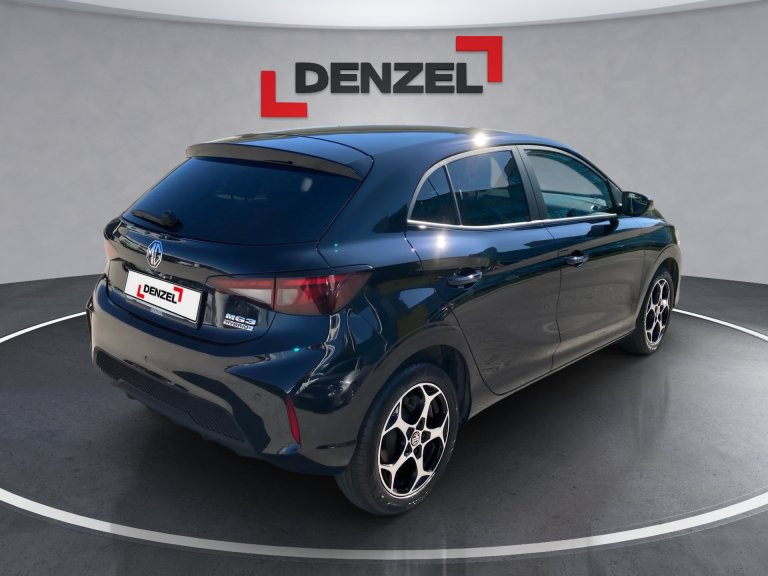 Bild 12: MG MG3 1,5 Hybrid+ Luxu