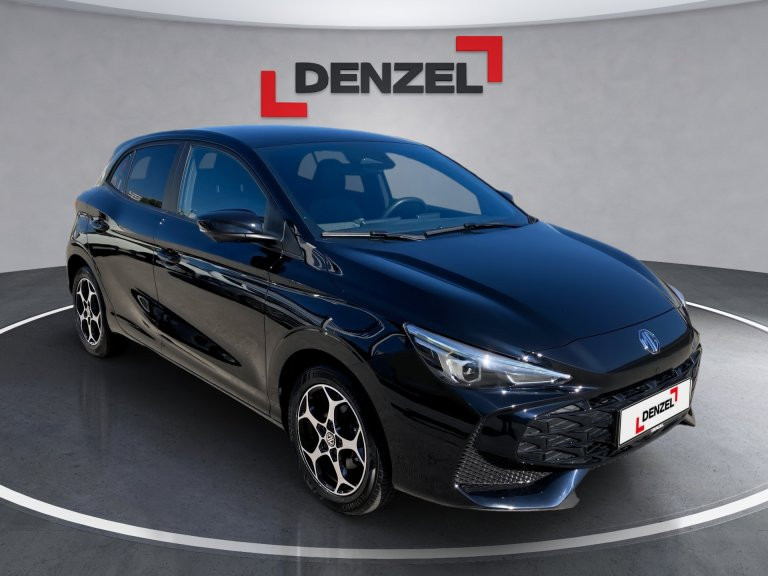 Bild 4: MG MG3 1,5 Hybrid+ Luxu