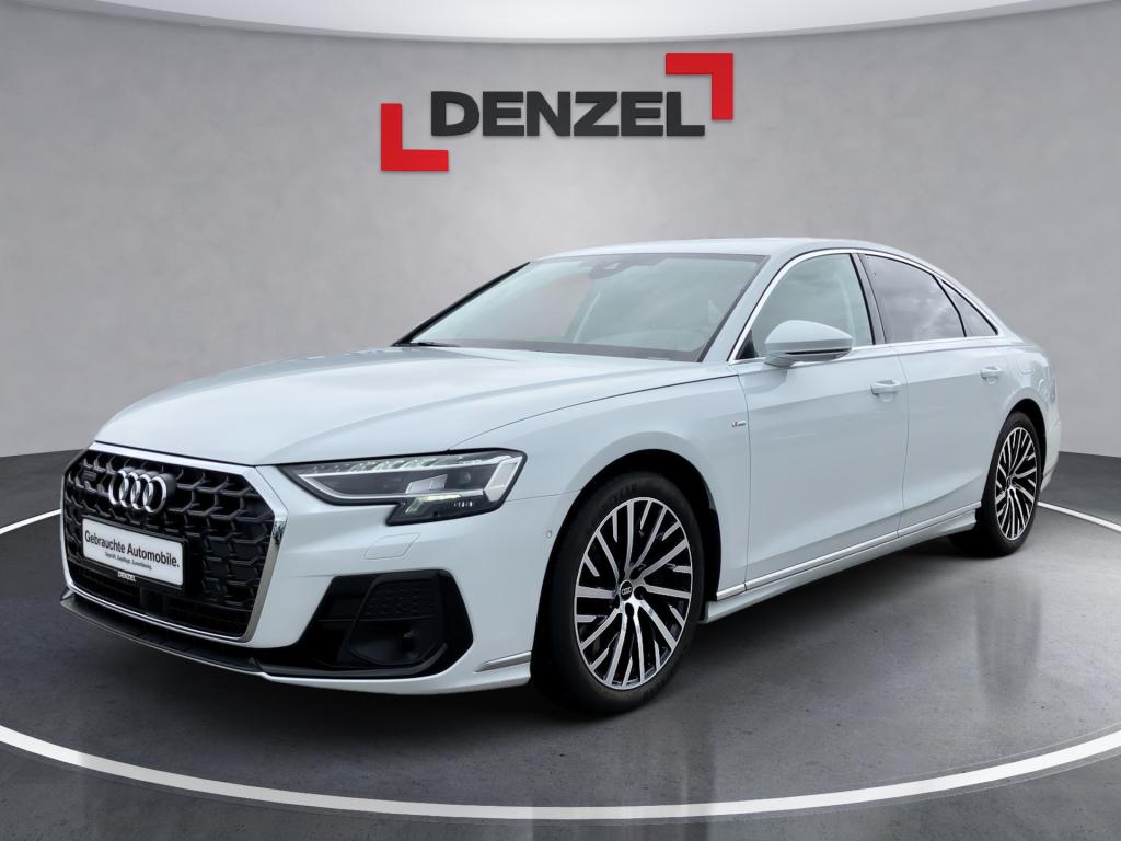 Bild 0: Audi A8 Reihe