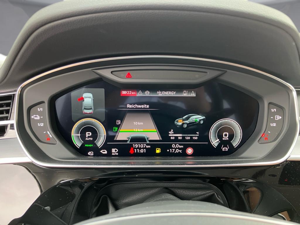 Bild 9: Audi A8 Reihe