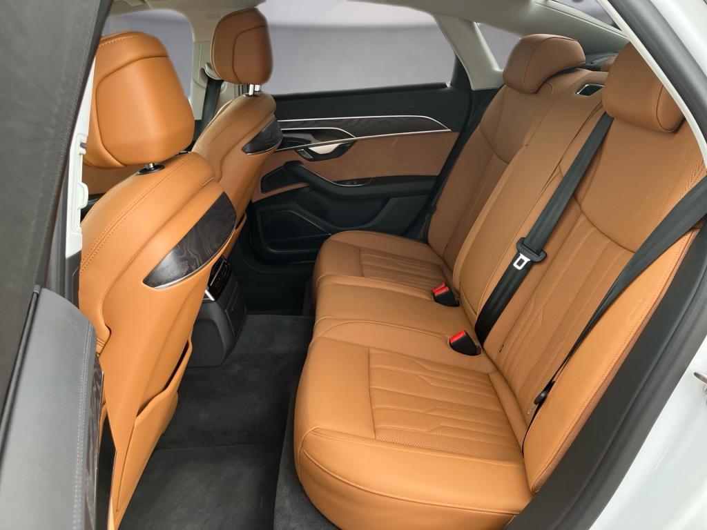 Bild 11: Audi A8 Reihe
