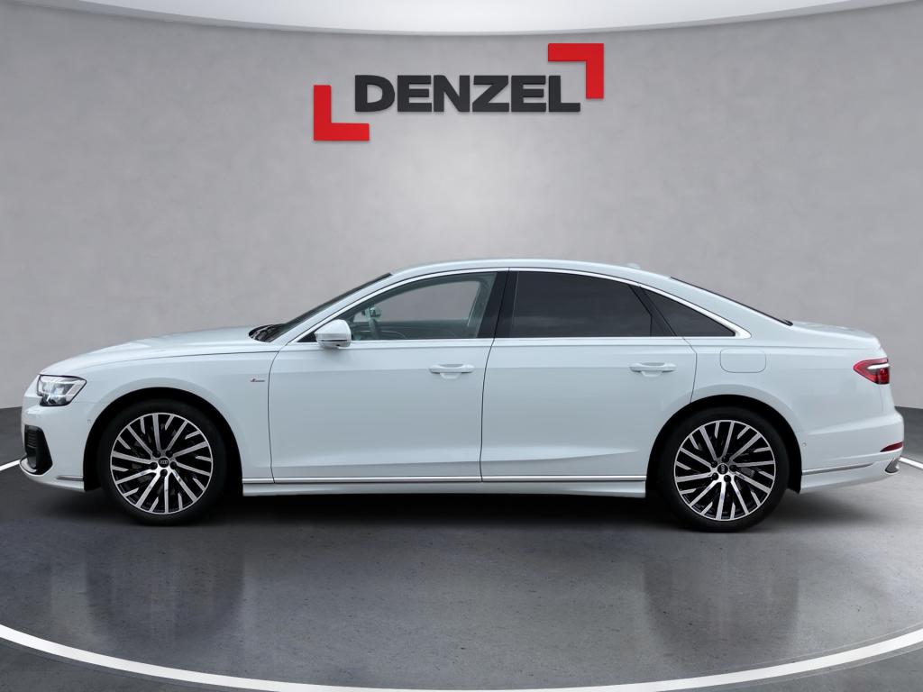 Bild 1: Audi A8 Reihe
