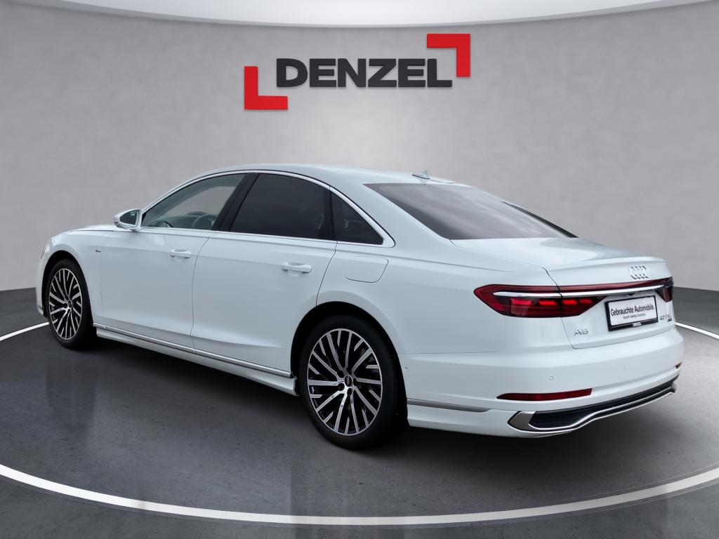 Bild 2: Audi A8 Reihe
