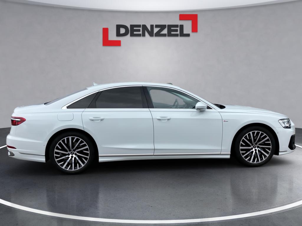 Bild 4: Audi A8 Reihe