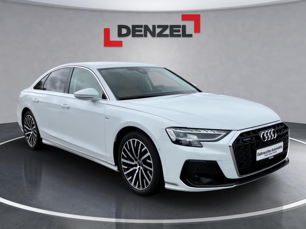 Bild 5: Audi A8 Reihe