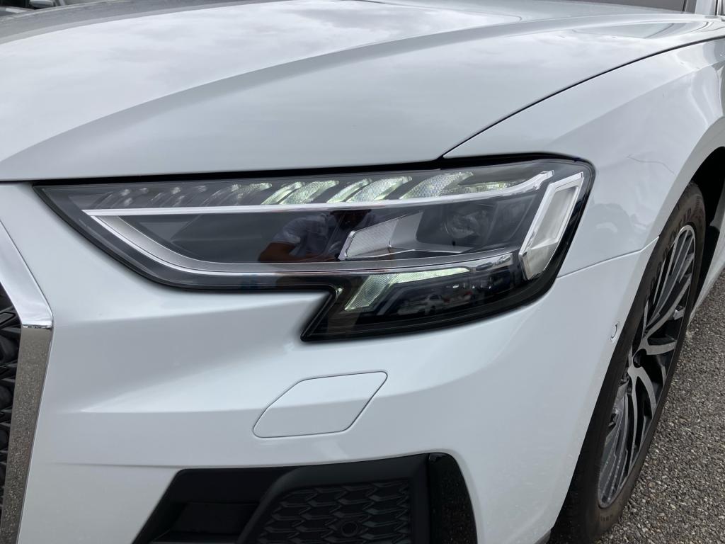 Bild 6: Audi A8 Reihe