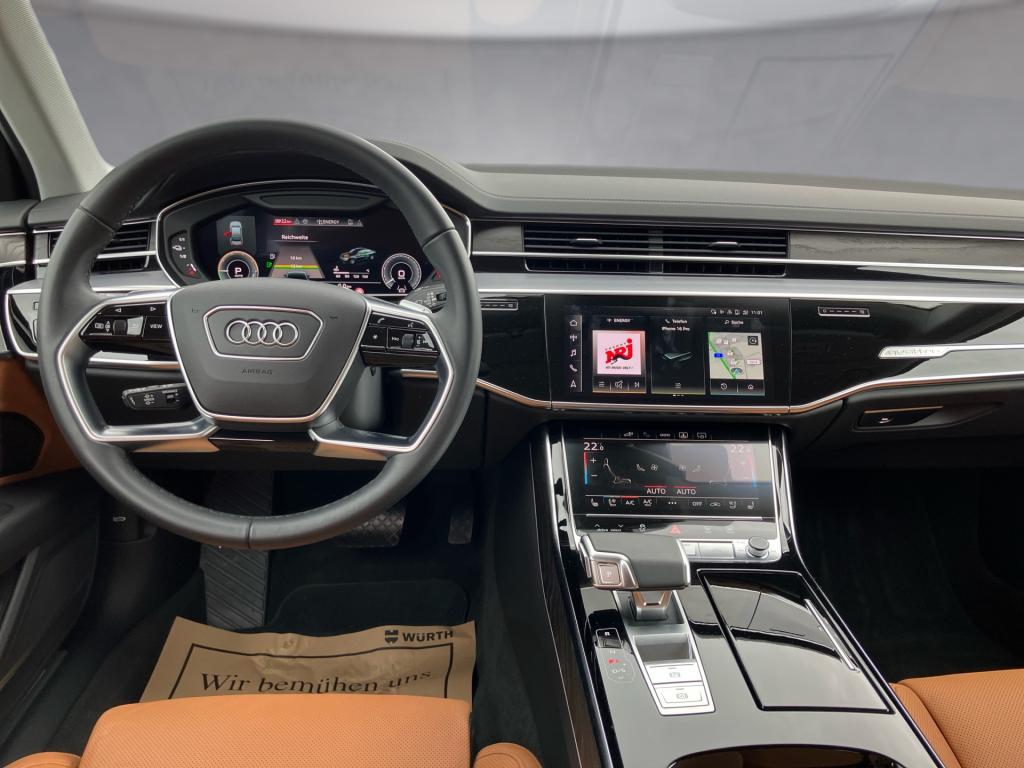 Bild 8: Audi A8 Reihe