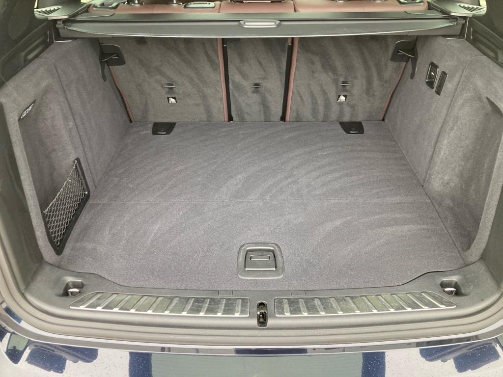Bild 12: BMW iX3 M 73,8kWh Sport