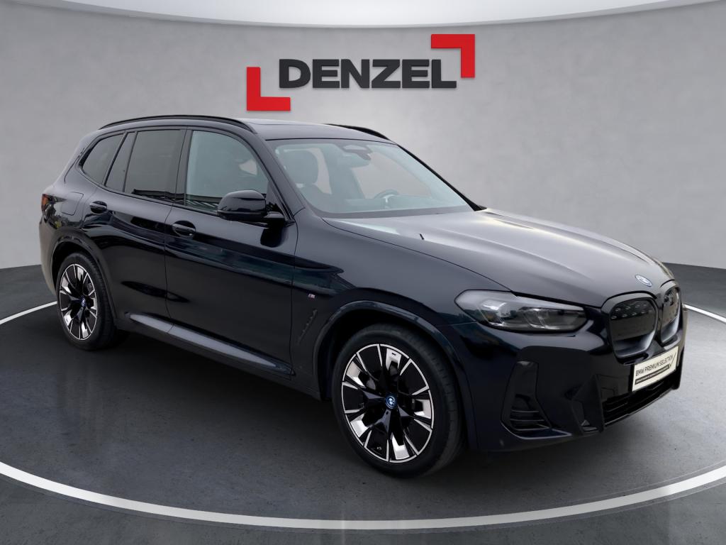 Bild 5: BMW iX3 M 73,8kWh Sport