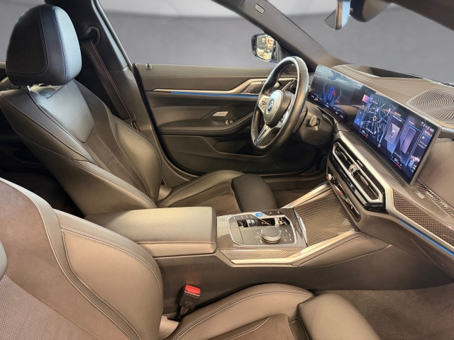 Bild 10: BMW i4 Gran Coupe xDrive