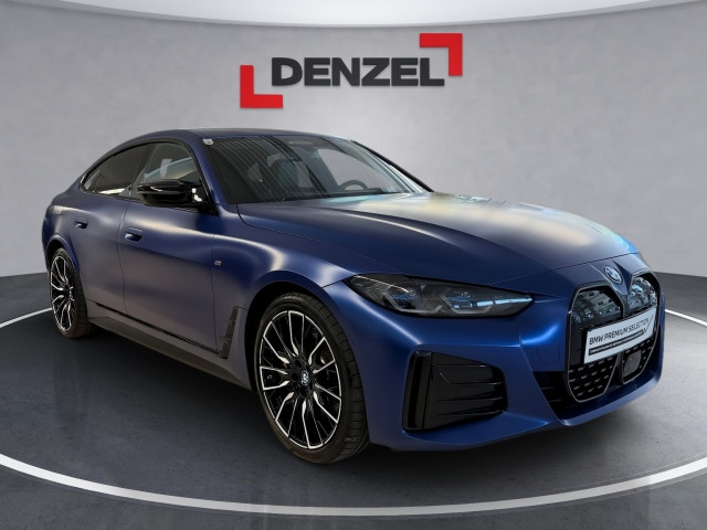 Bild 5: BMW i4 Gran Coupe xDrive