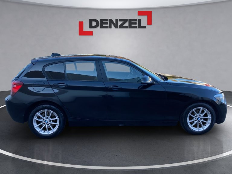 Bild 4: BMW 118d 5-Tuerer F20 N47
