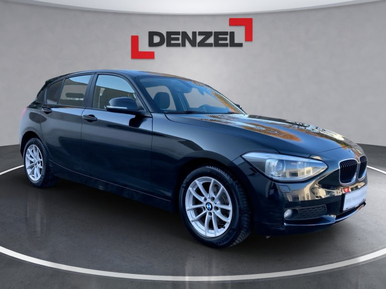 Bild 5: BMW 118d 5-Tuerer F20 N47