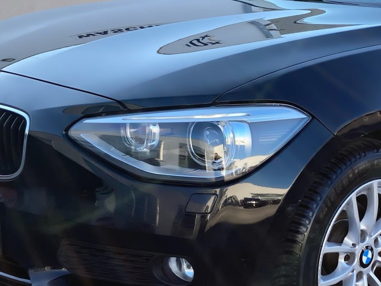 Bild 6: BMW 118d 5-Tuerer F20 N47