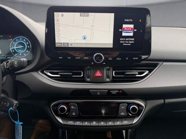 Bild 13: Hyundai i30 Kombi 1,5 TGDi DCT GL