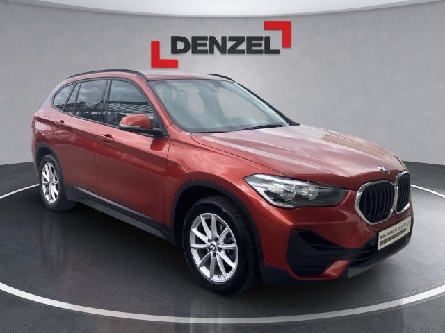 Bild 5: BMW X1 sDrive18i
