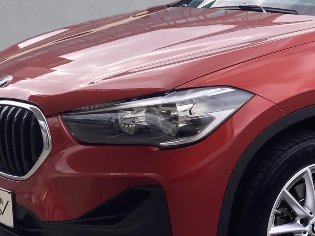 Bild 6: BMW X1 sDrive18i