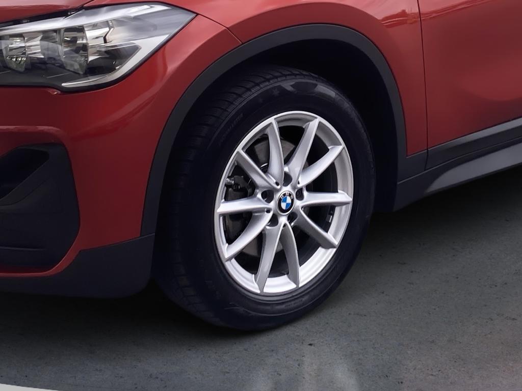 Bild 7: BMW X1 sDrive18i
