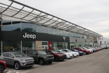Denzel Wien Erdberg Fiat, Fiat NFZ, Alfa, Jeep, Abarth, Maxus & Opel