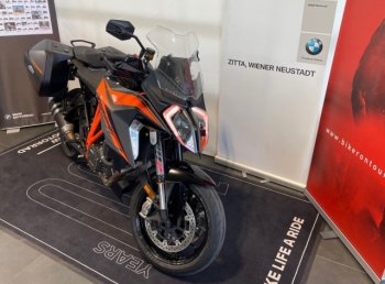 KTM Motorrad