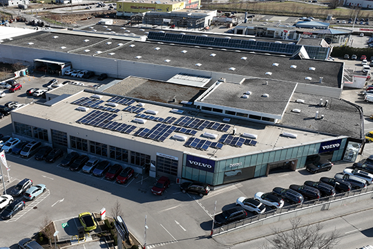 Willkommen bei Denzel Eisenstadt