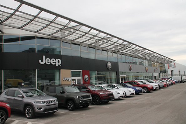 Denzel Wien Erdberg | Fiat, Alfa Romeo, Jeep, Abarth, Opel & Maxus