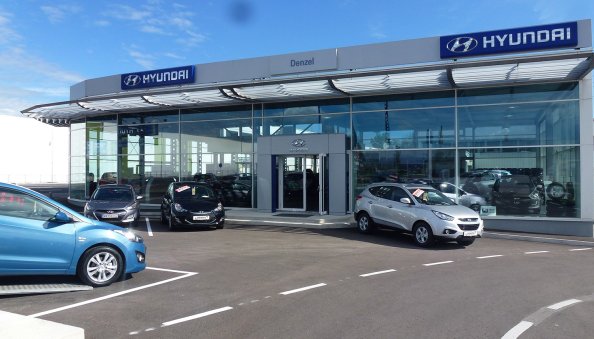 Denzel Wiener Neustadt | Hyundai, Mitsubishi, MG, Maxus & Volvo