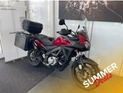 Motorrad Suzuki